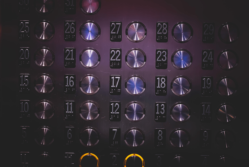 elevatorNumbers